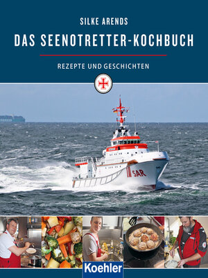 cover image of Das Seenotretter-Kochbuch